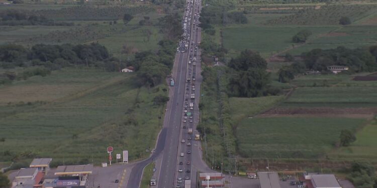 ANTT cancela de ofício 800 mil multas do Free Flow na Rio-Santos para motoristas que regularizaram tarifa