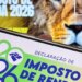 Prazo para declarar Imposto de Renda termina às 23h59 desta sexta