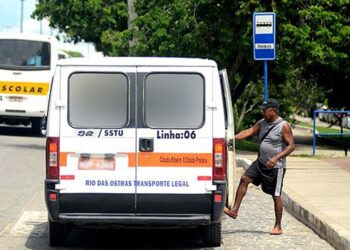 Rio das Ostras convoca para vistoria anual do Transporte Público