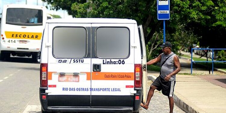 Rio das Ostras convoca para vistoria anual do Transporte Público