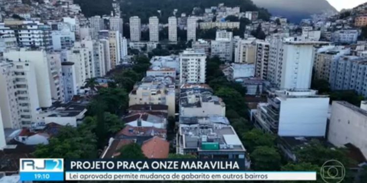 Cavaliere promete vetar medida do Praça Onze Maravilha que poderia alterar área de proteção do Bairro Peixoto