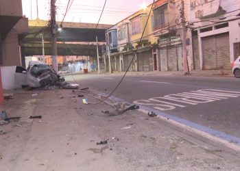 Acidentes no Grande Rio deixam pelo menos 5 mortos