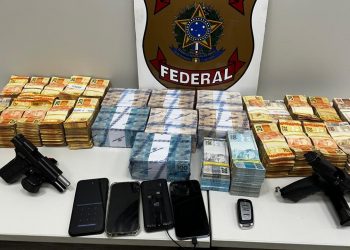 PF prende um em operação contra grupo investigado por lavagem de dinheiro no RJ; ação é desdobramento de apreensão de R$ 800 mil